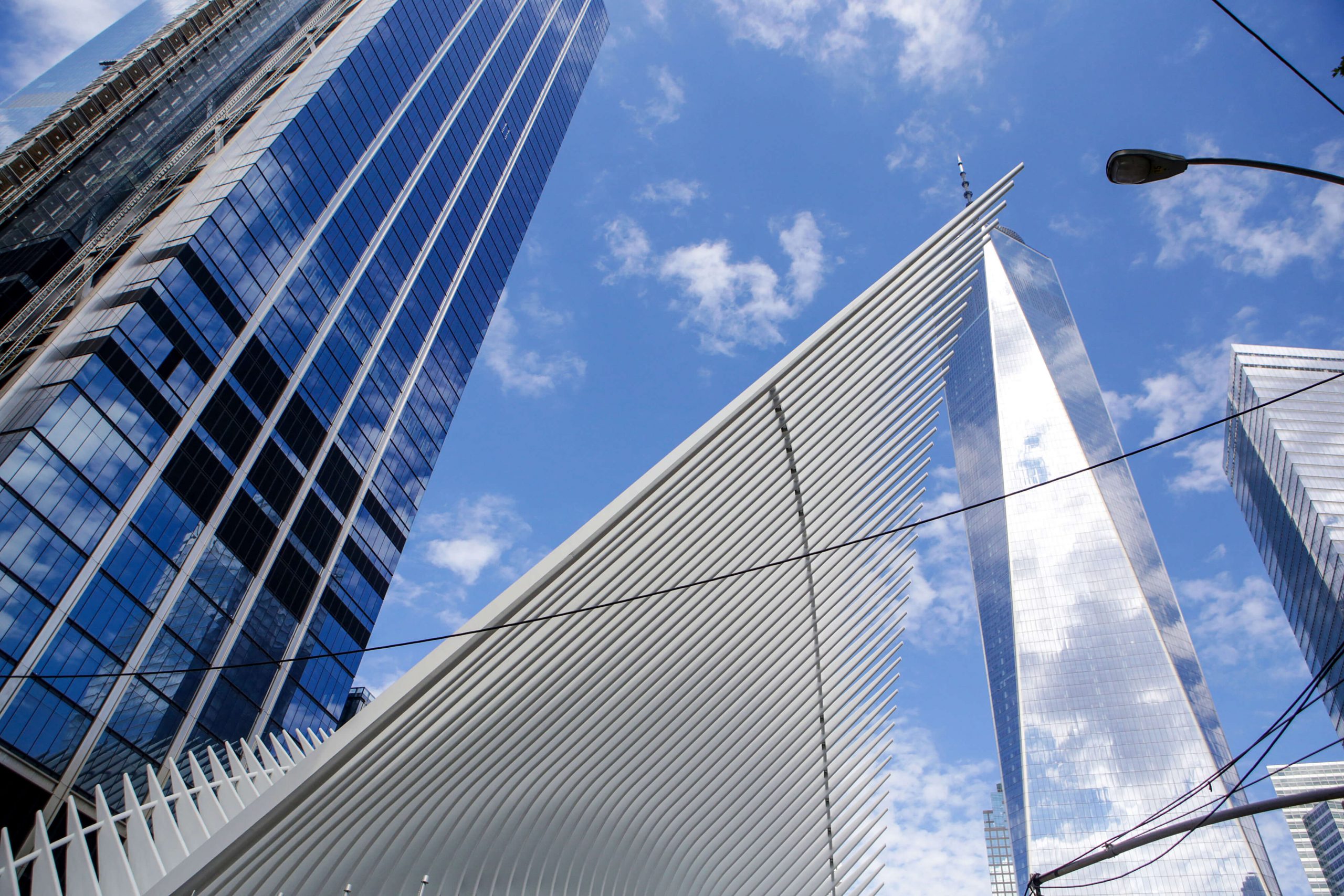 Oculus at World Trade Center