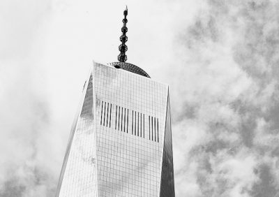 Freedom Tower at the new One World Trade Center