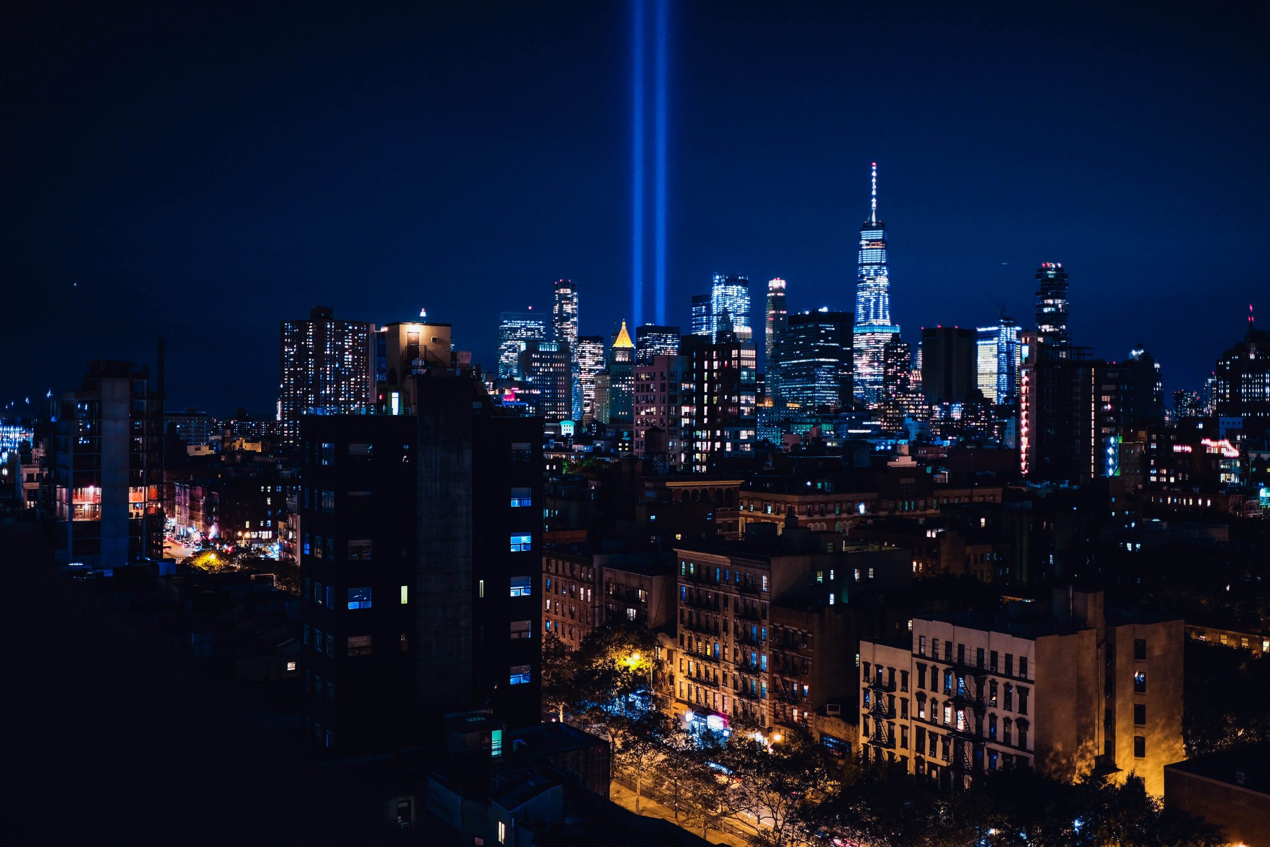 Tribute in Light